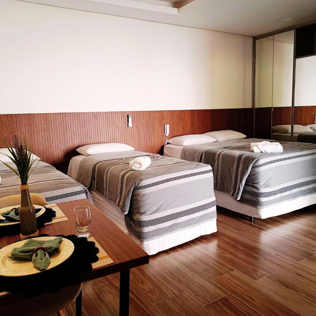 Pousada Flor De Alter 阿尔特杜尚 外观 照片